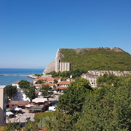 Family Hotel Venera Kawarna Zewnętrze zdjęcie