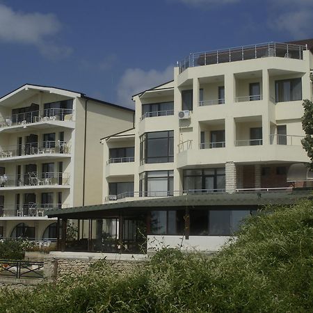 Family Hotel Venera Kawarna Zewnętrze zdjęcie