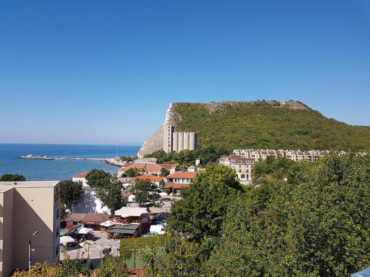 Family Hotel Venera Kawarna Zewnętrze zdjęcie