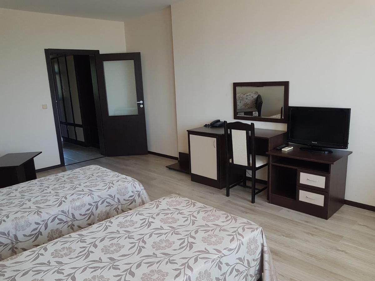 Family Hotel Venera Kawarna Zewnętrze zdjęcie