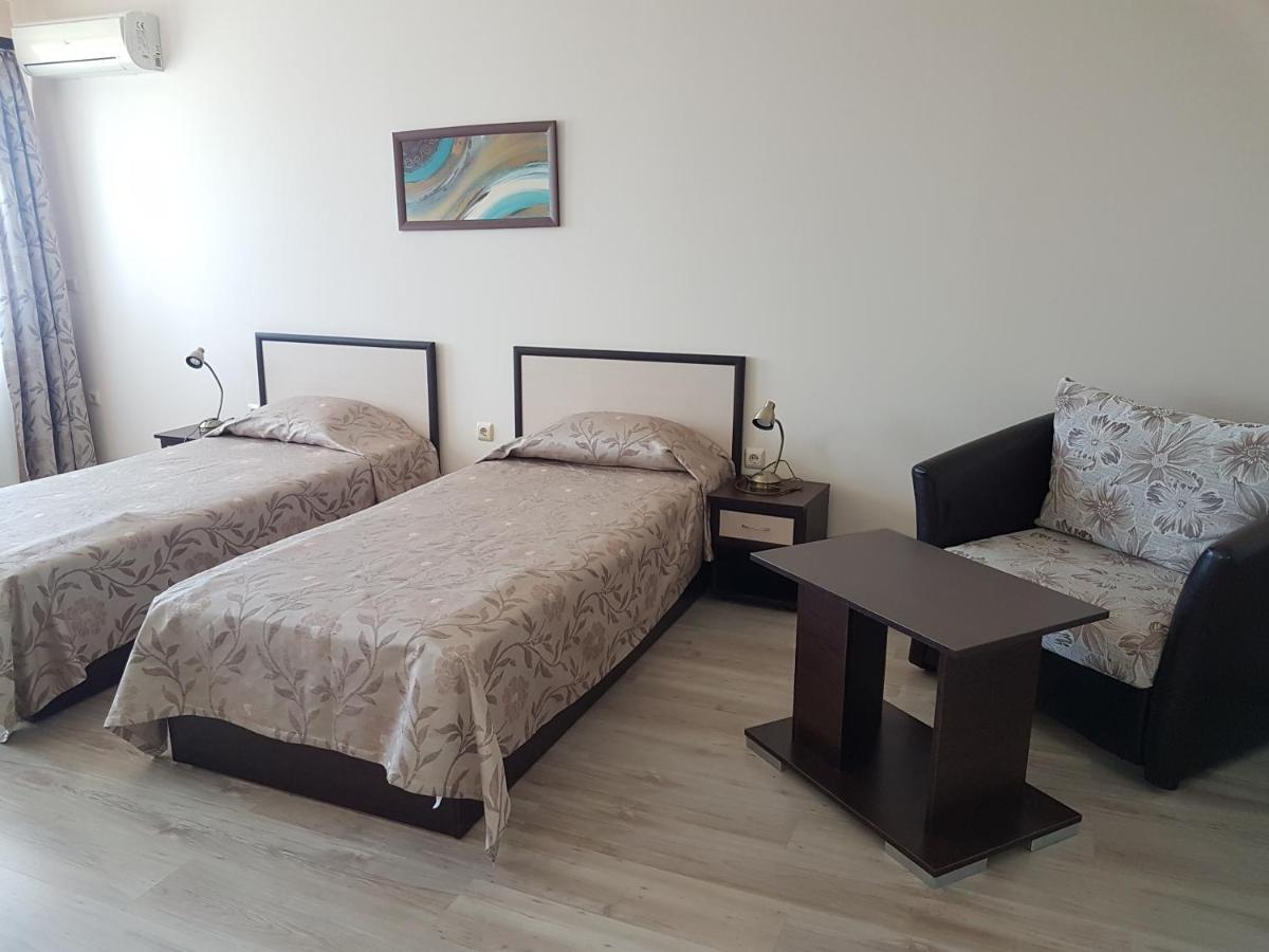 Family Hotel Venera Kawarna Zewnętrze zdjęcie