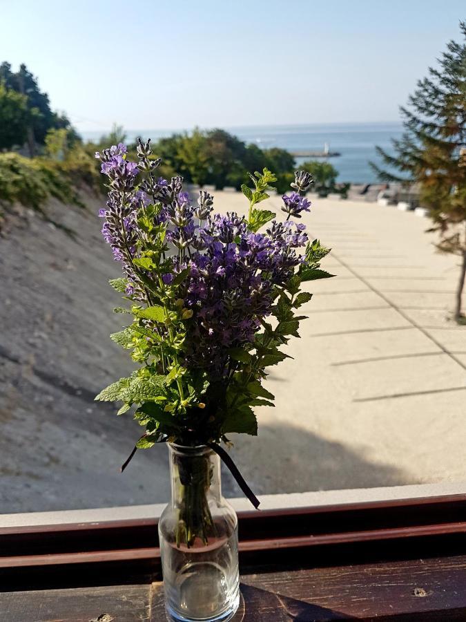 Family Hotel Venera Kawarna Zewnętrze zdjęcie