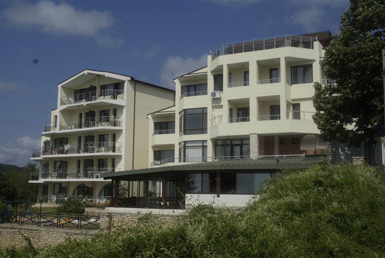 Family Hotel Venera Kawarna Zewnętrze zdjęcie